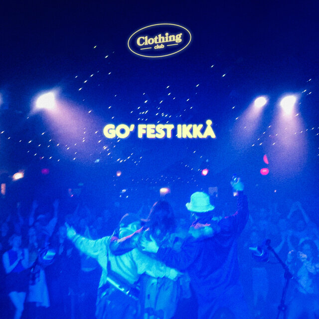 GO' FEST IKKÅ (Live)