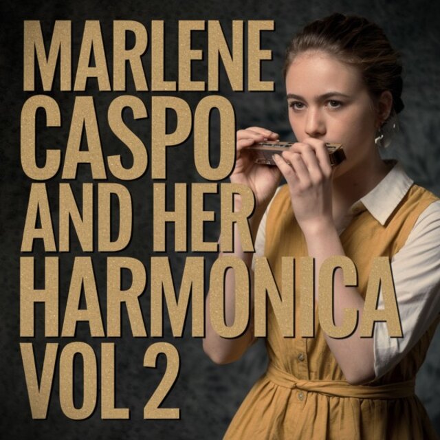 Marlene Caspo and Her Harmonica Vol. 2