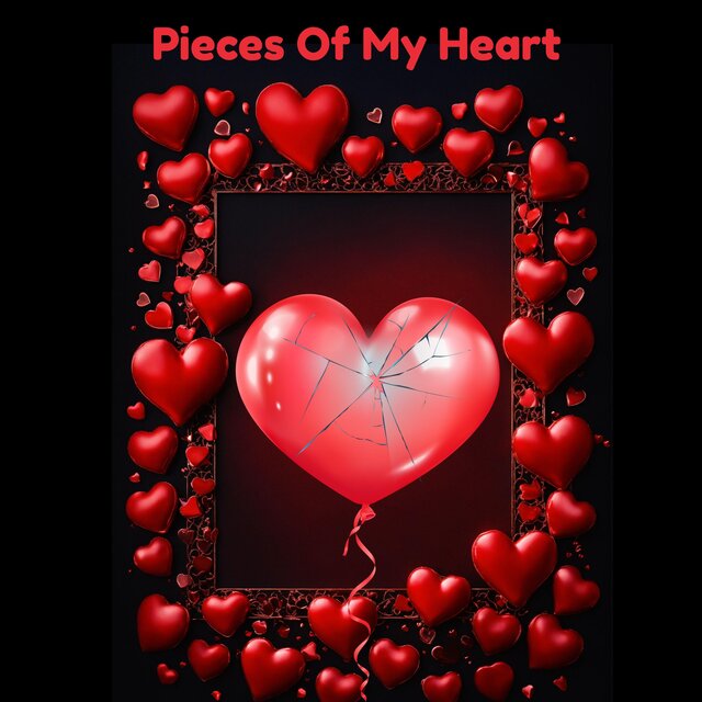PIECES OF MY HEART