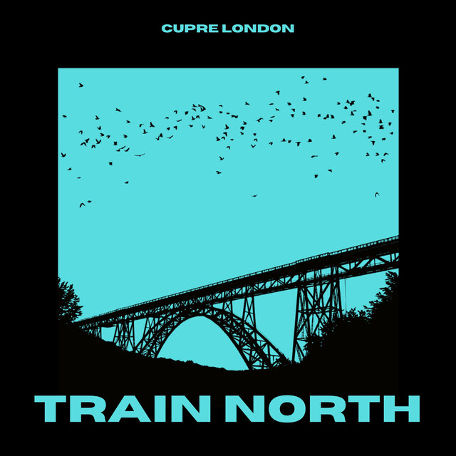 Train North