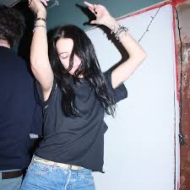 Dance alone