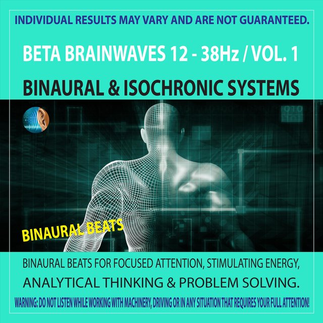 Beta Brainwaves 12 - 38Hz / Vol. 1