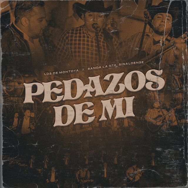 Pedazos De Mi (En vivo)