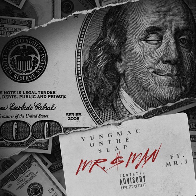 Mr. Money Man (feat. Mr. J)