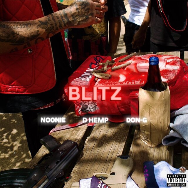 Blitz (feat. D-Hemp & Don G)
