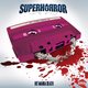 Cover art for album Hit Mania Death by Superhorror