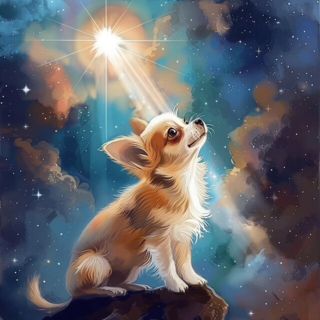 犬の楽園