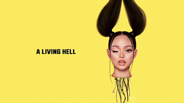 Living Hell (Lyric Video)