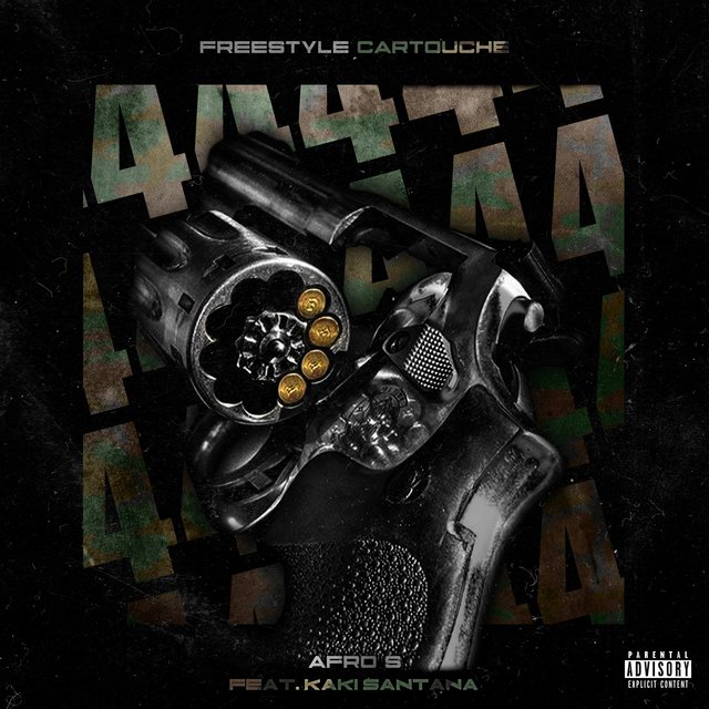 Cartouche 4 (feat. Kaki Santana)