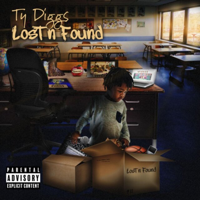 Lost N Found