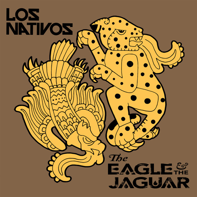 The Eagle & The Jaguar