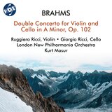 Double Concerto in A Minor, Op. 102: III. Vivace non troppo