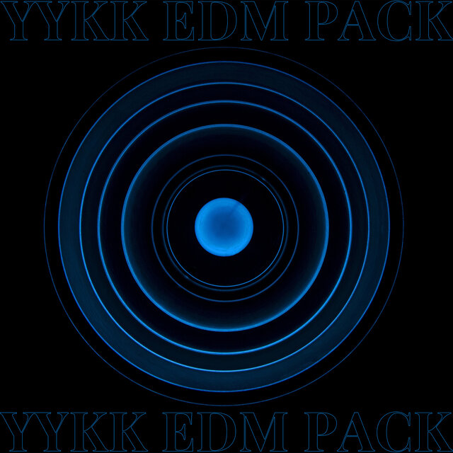 YYKK EDM PACK Vol.2