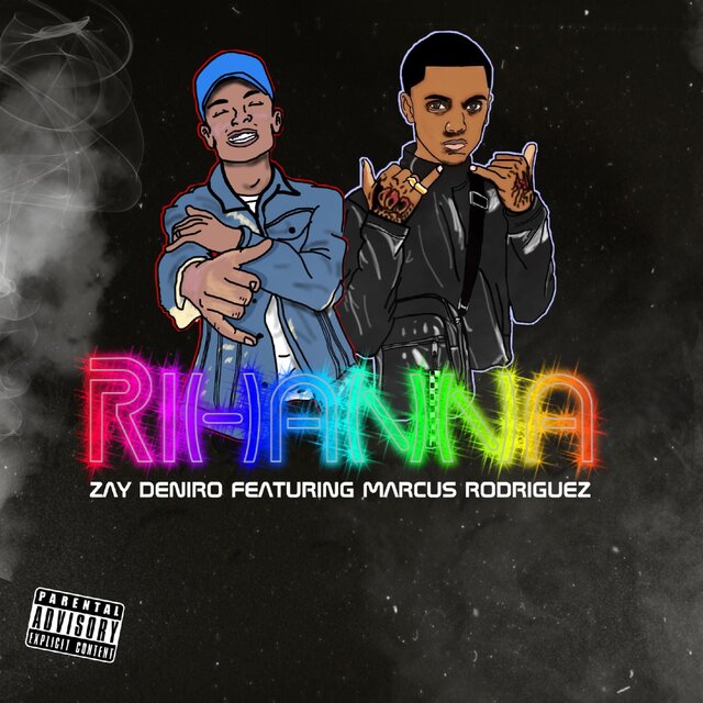 Rihanna (feat. Marcus Rodriguez)