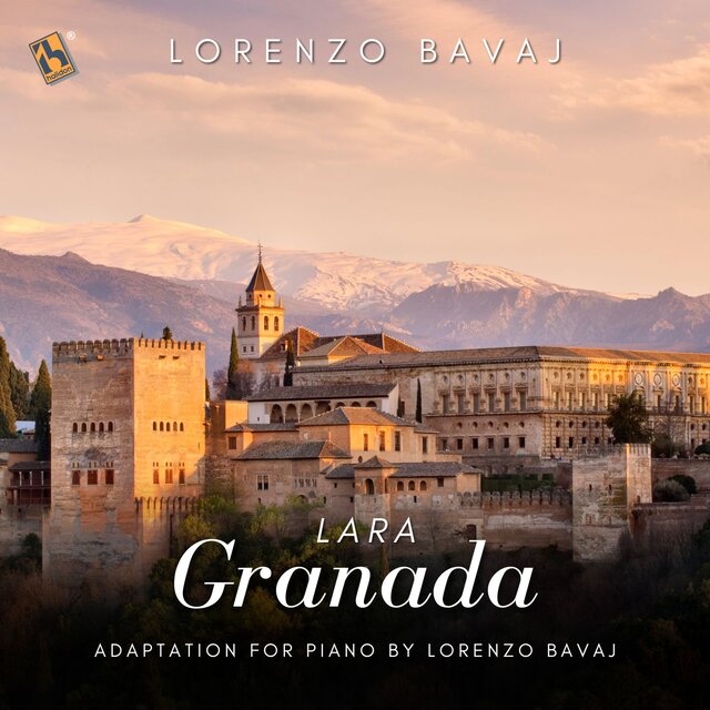Lara: Granada (Adaptation for Piano by L. Bavaj)
