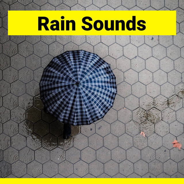 Rain in Barcelona