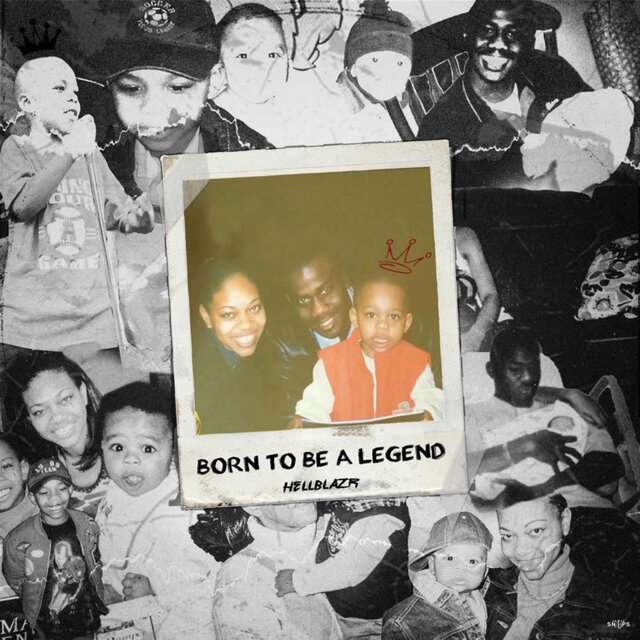 Born To Be A Legend