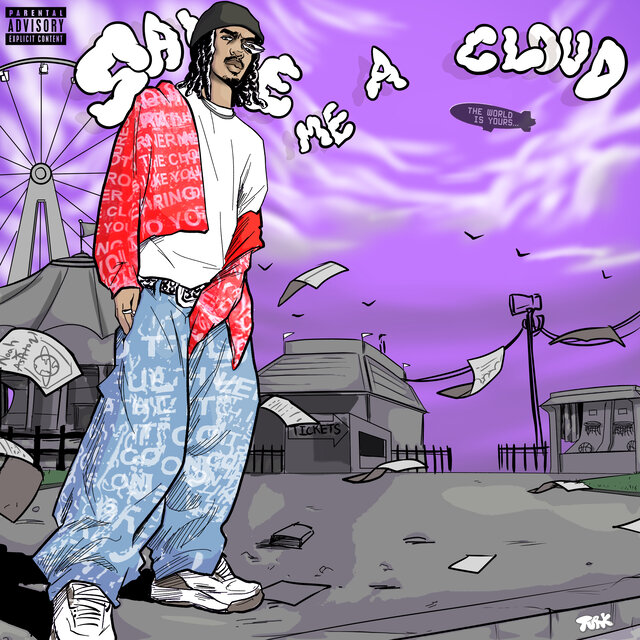SAVE ME A CLOUD