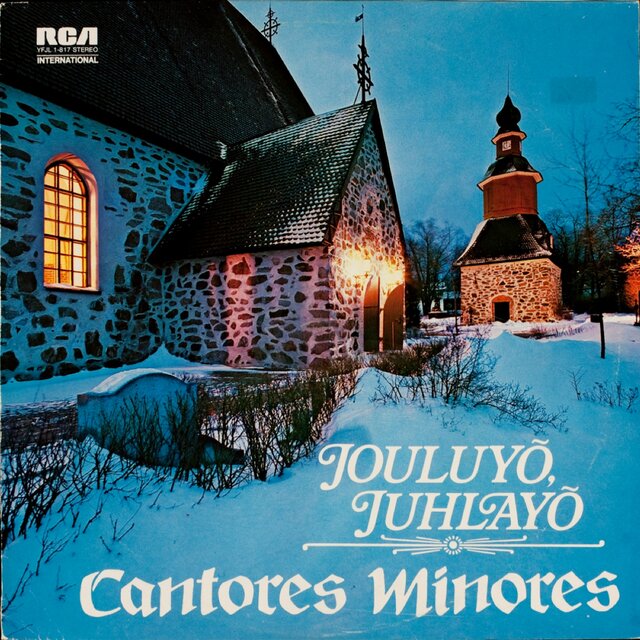Jouluyö, juhlayö
