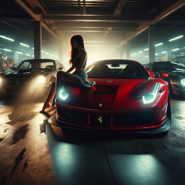 Ferrari