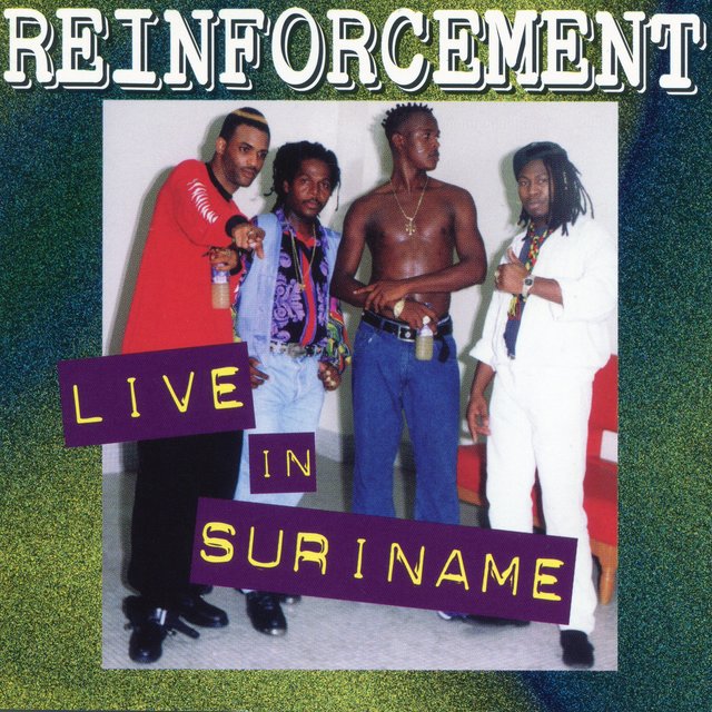 Live In Suriname (Millennium Jo)