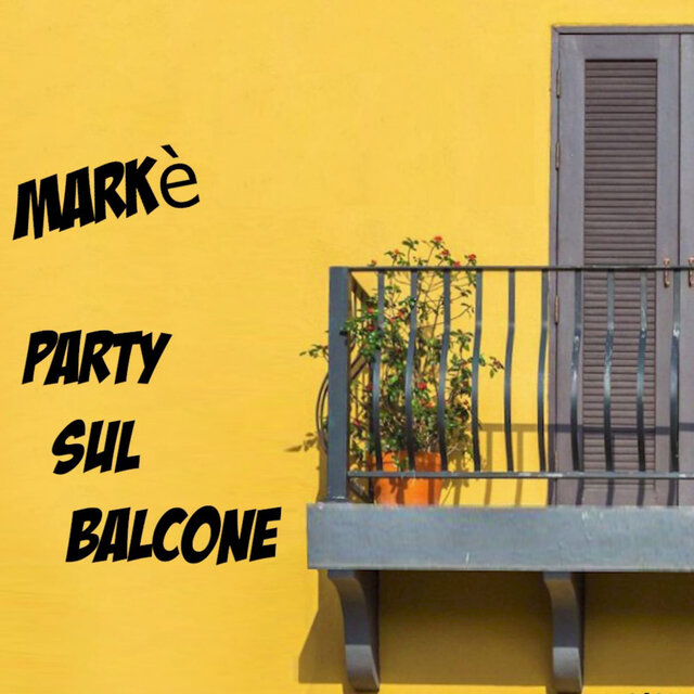 Party sul balcone
