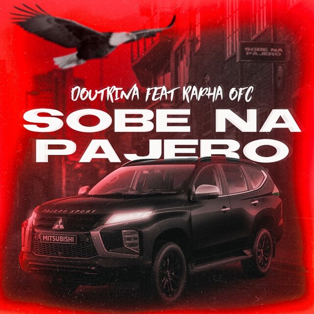 Sobe na Pajero