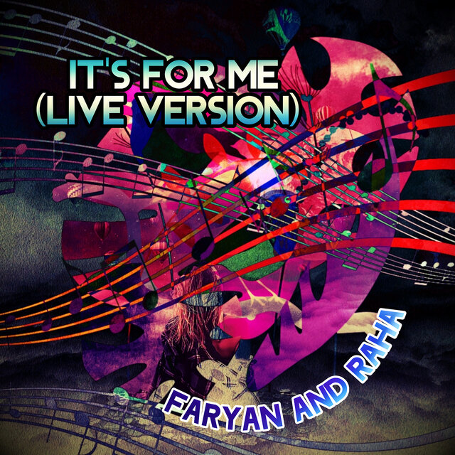 It's for Me (Live Version)