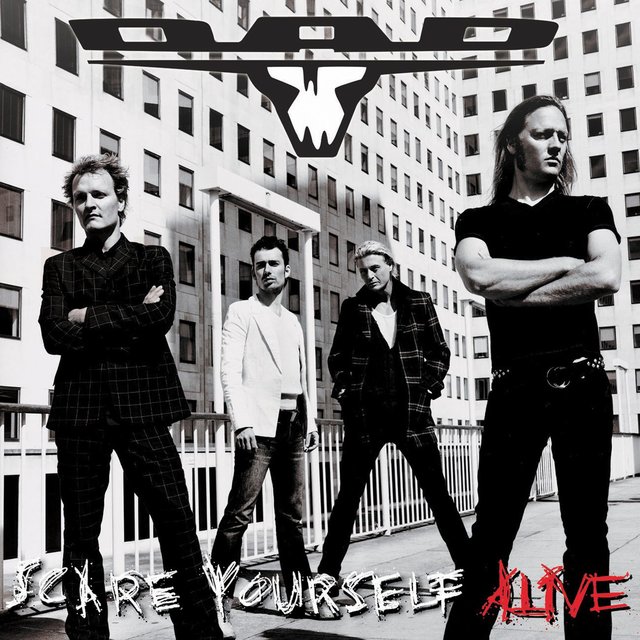 Scare Yourself Alive (Live)