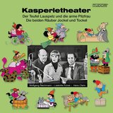 Der Teufel Lauspelz und die arme Pilzfrau: Szene 1