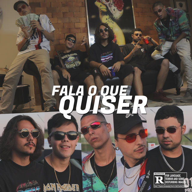 Fala o Que Quiser