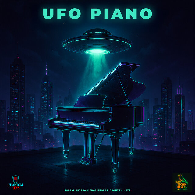 Ufo Piano