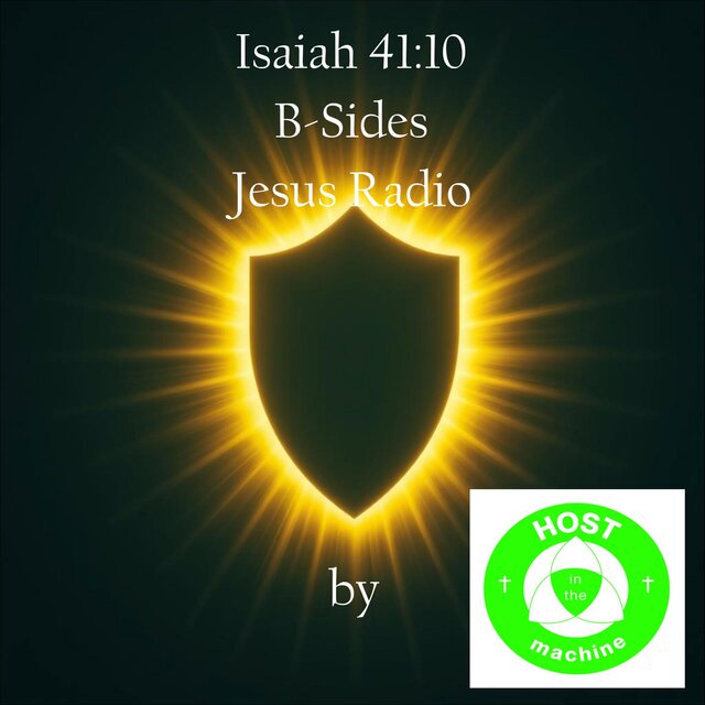 Isaiah 41:10 B-Sides Jesus Radio
