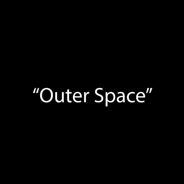 Outer Space (feat. Willis Frost)