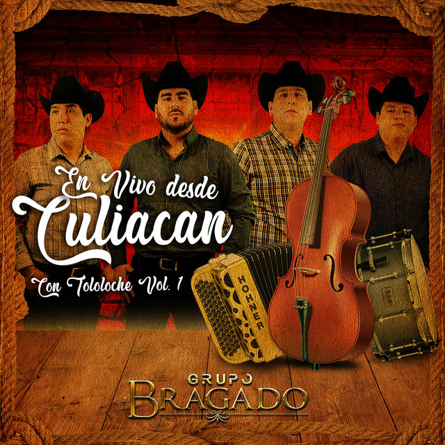 En Vivo Desde Culiacan, Con Tololoche, Vol. 1