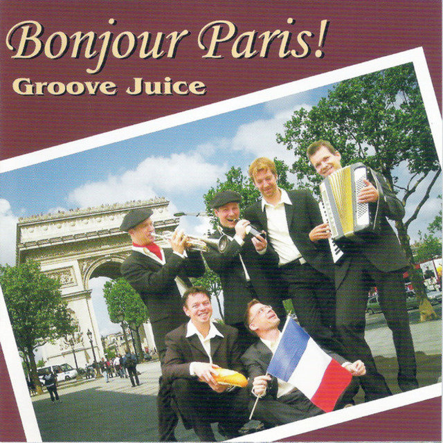 Bonjour Paris