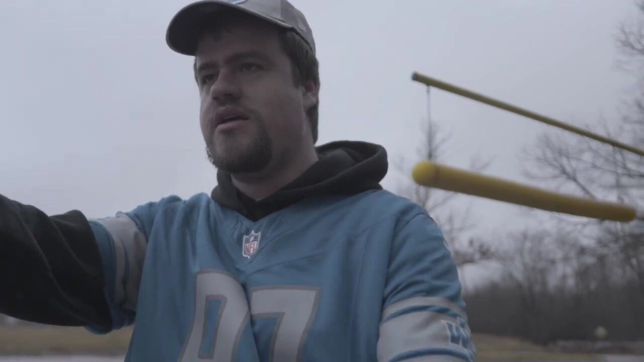 Lions in the Playoffs