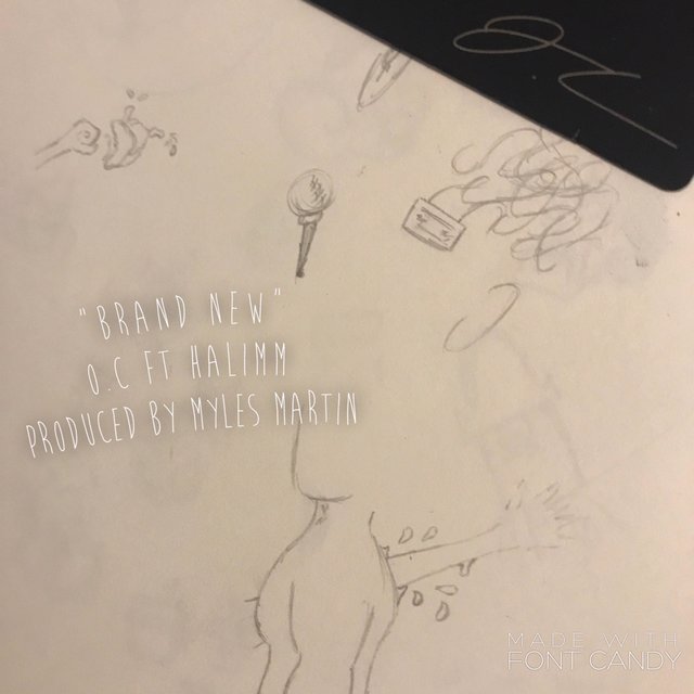 Brand New (feat. Halimm)