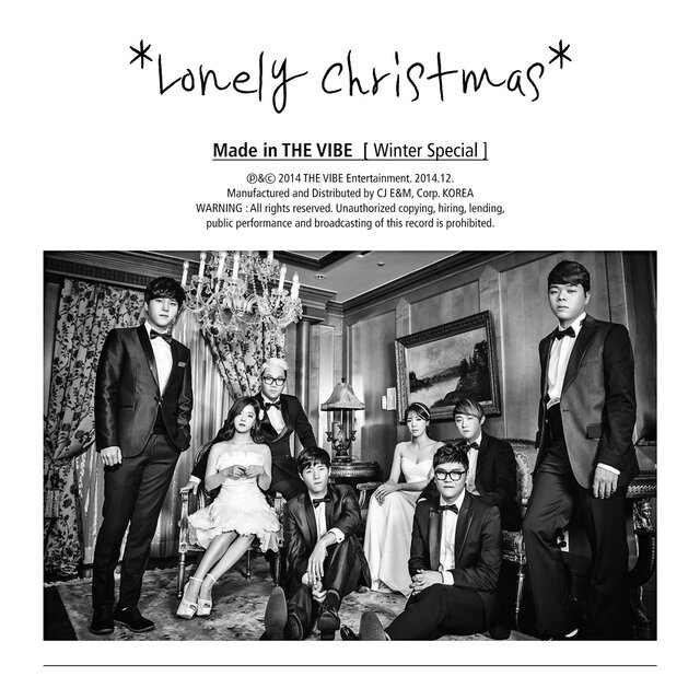 Lonely Christmas (Made in The VIBE)