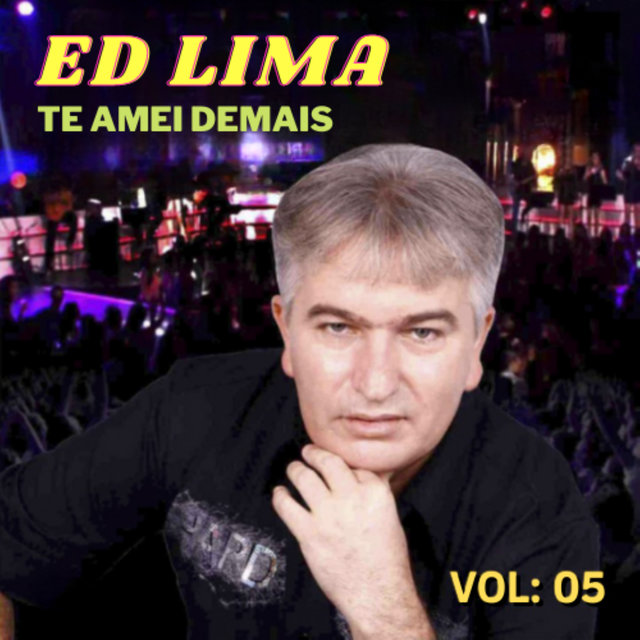 Te Amei Demais, Vol. 05