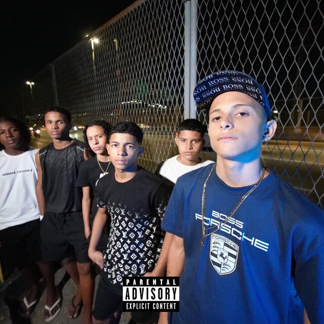 Rolé na Favela
