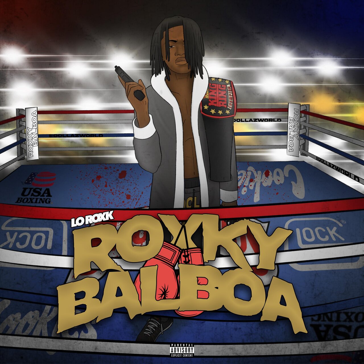 Lo Roxk on TIDAL