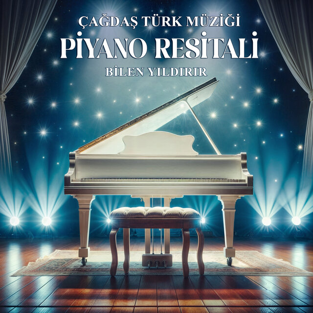 Çağdaş Türk Müziği Piano Resitali - Kapris