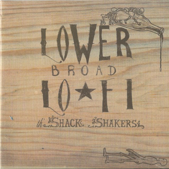 Lower Broadway Lo-Fi
