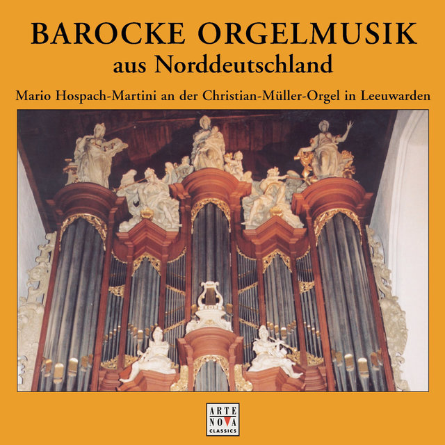 Baroque Organ Music from Northern Germany
