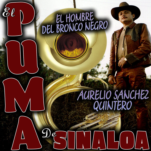 El Hombre del Bronco Negro
