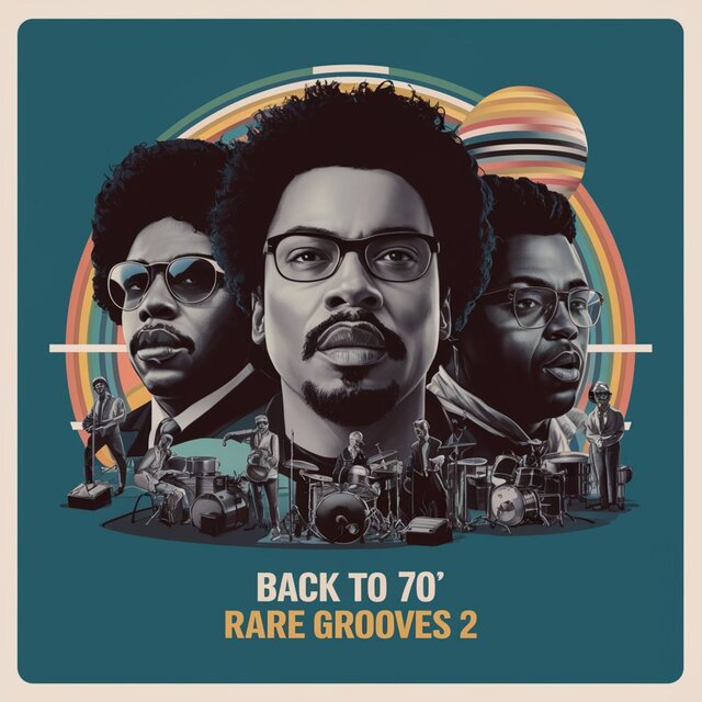 Back to 70' Rare Grooves, Vol. 2