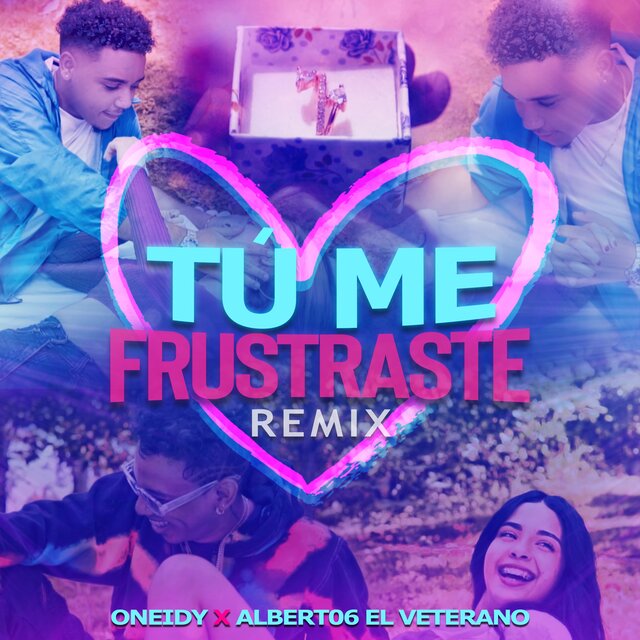 Tú Me Frustraste (Remix)
