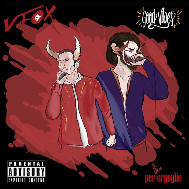 Per Orgoglio (feat. Black Squ & Diemme)