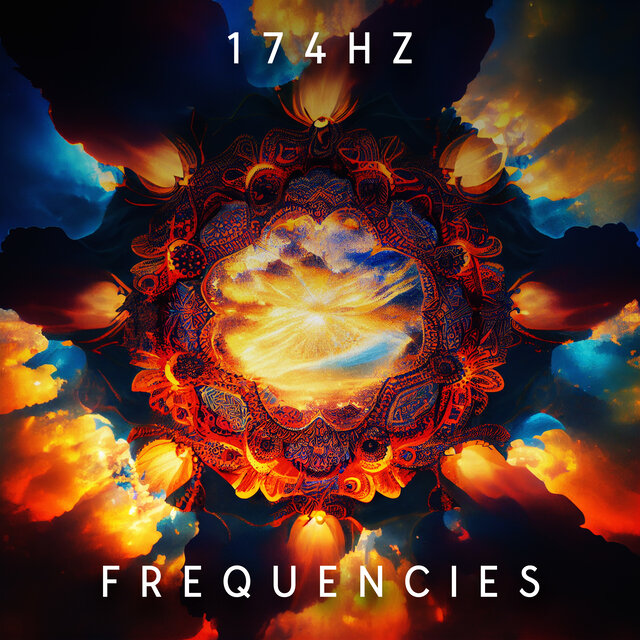 174Hz Frequencies: Deep Healing Pain Relief